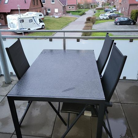 Ferienwohnung Krabbe Im Haus-Neuharlingersiel Zewnętrze zdjęcie