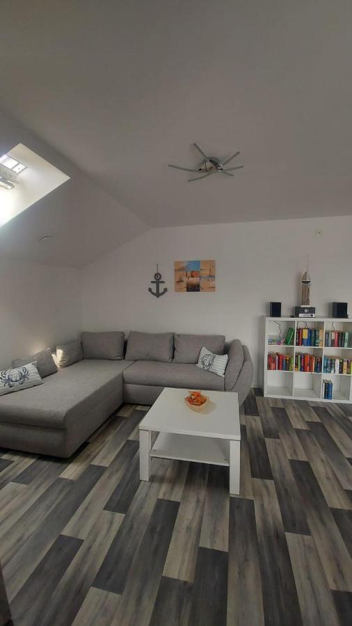 Ferienwohnung Krabbe Im Haus-Neuharlingersiel Zewnętrze zdjęcie