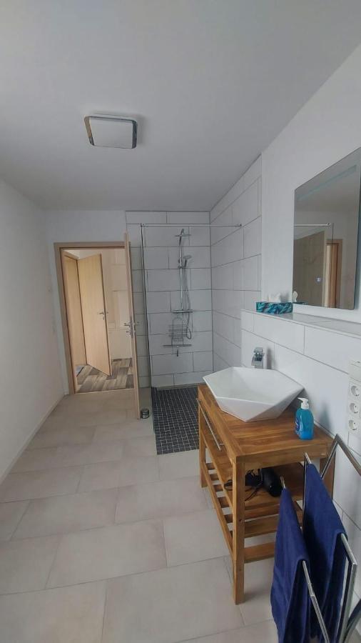 Ferienwohnung Krabbe Im Haus-Neuharlingersiel Zewnętrze zdjęcie