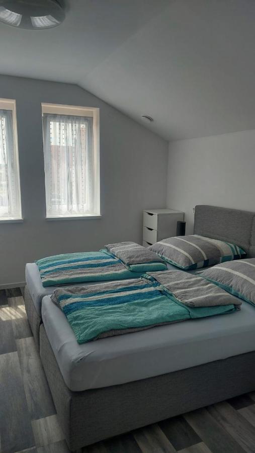 Ferienwohnung Krabbe Im Haus-Neuharlingersiel Zewnętrze zdjęcie